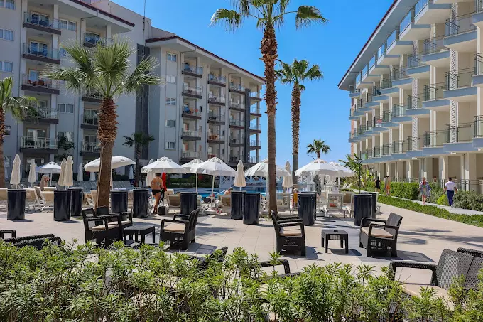Ramada Hotel and Suites by Wyndham Kusadasi